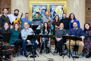 60 Minutes of Jewish Music Presents JRR Live! Chicago Sings