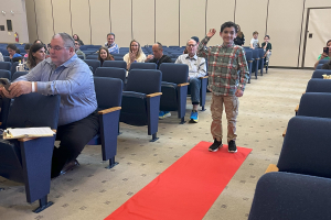 B'nai Mitzvah Celebration Meeting - May 6, 2025