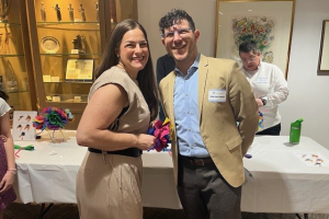 Day School Shabbat Dinner - March 28, 2025