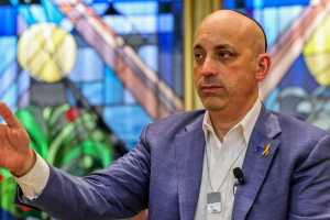 Distinguished Speaker Jonathan Greenblatt - April 3, 2025