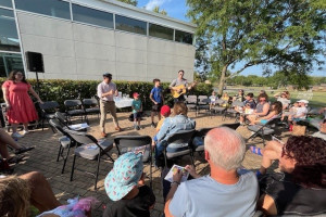Family Shabbat Experience - Bigs - August 23, 2024