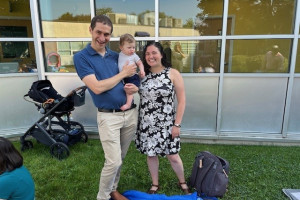 Family Shabbat Experience - Littles - August 2 2024