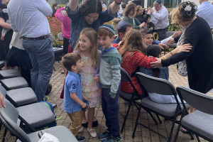 FYC Shabbat Experience - September 27, 2024