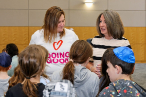 Good Deeds Day -  April 6, 2025