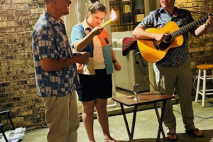 Havdalah Under the Stars at Cantor Stoehr's Home - July 20, 2024