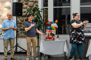 Havdalah Under the Stars - August 9, 2025