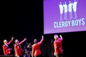Helene Hoffman Concert featuring Clergy Boys - August 25, 2024