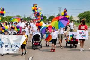 Pride Parade - June, 2023