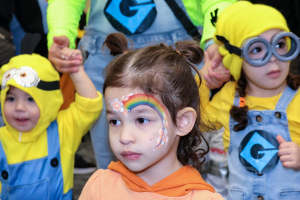 Purim Carnival - March 9, 2025