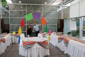 Salsa in the Sukkah - October 22, 2024