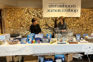 Sisterhood Holiday Boutique - November 5, 2023
