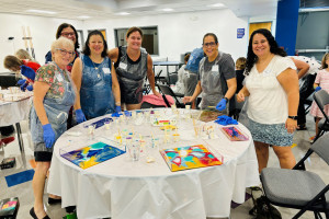 Sisterhood Resin Tray Event - August 4, 2024