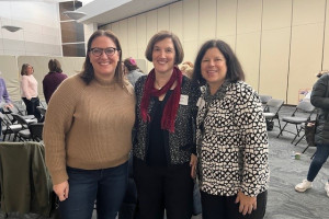 Sisterhood Torah Fund Event - November 20, 2024