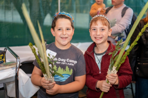 SukkahFest - October, 2025