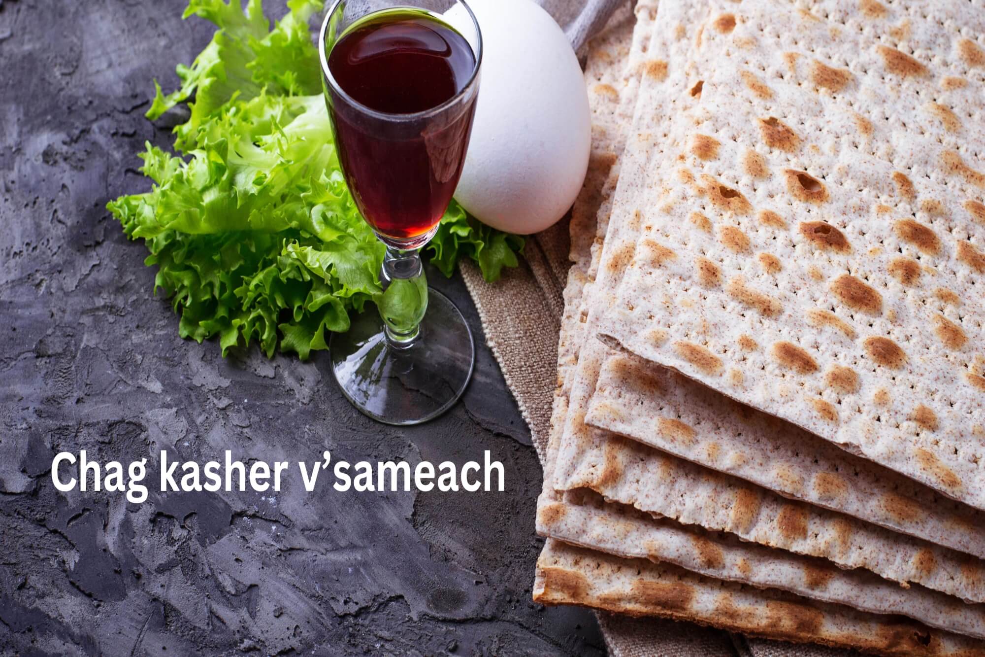 Pesach 5784/Passover 2024